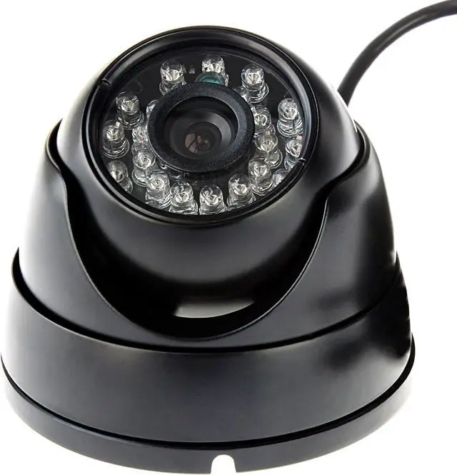 Main image of Gadpiparty ELP 3.6mm 1080P Dome Camera with IR LED Night Vision HD Webcam Infrared PC Camera with Metal Case Waterproof Outdoor USB Security Camera CCTV Home Surveillance System 30/60/120fps Auto IR