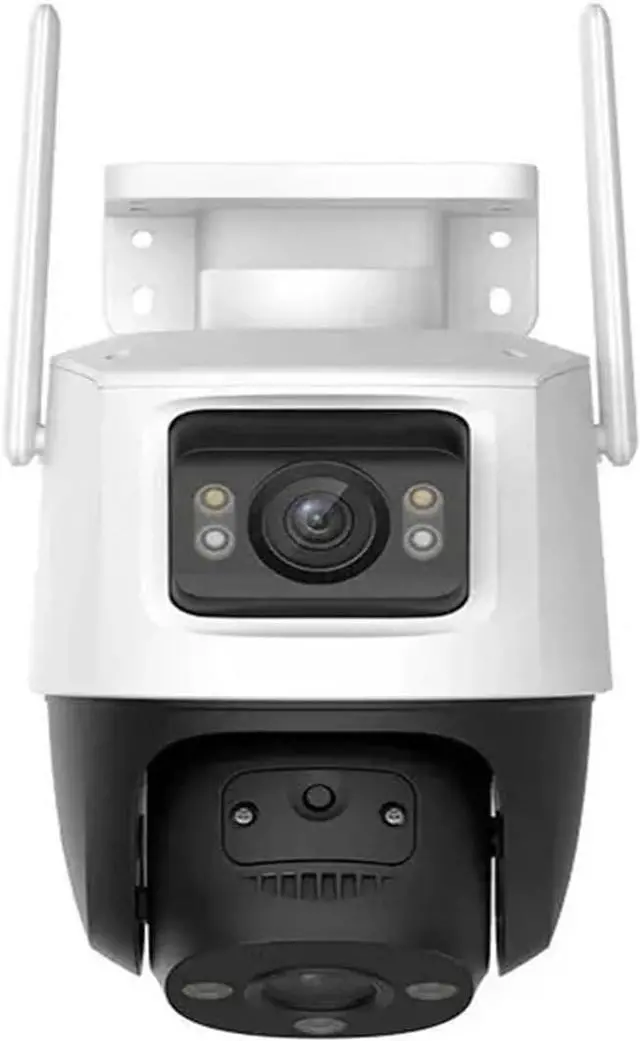 Main image of Cruiser Dual 8MP Dual Lens Outdoor PT Camera Home Security IP Camera AI Human & Vehicle Detection Surveillance Camera