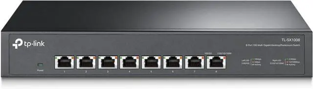 Main image of TP-Link TL-SX1008