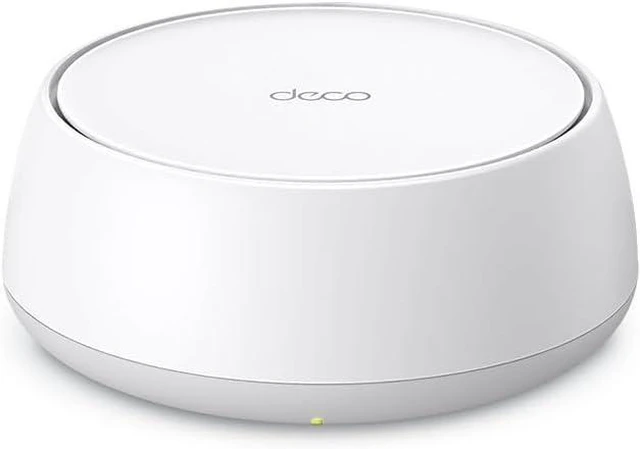 Main image of Deco 7 BE25 Dual-Band BE5000 WiFi 7 Mesh Wi-Fi System 5 Gbps, 240 Mhz