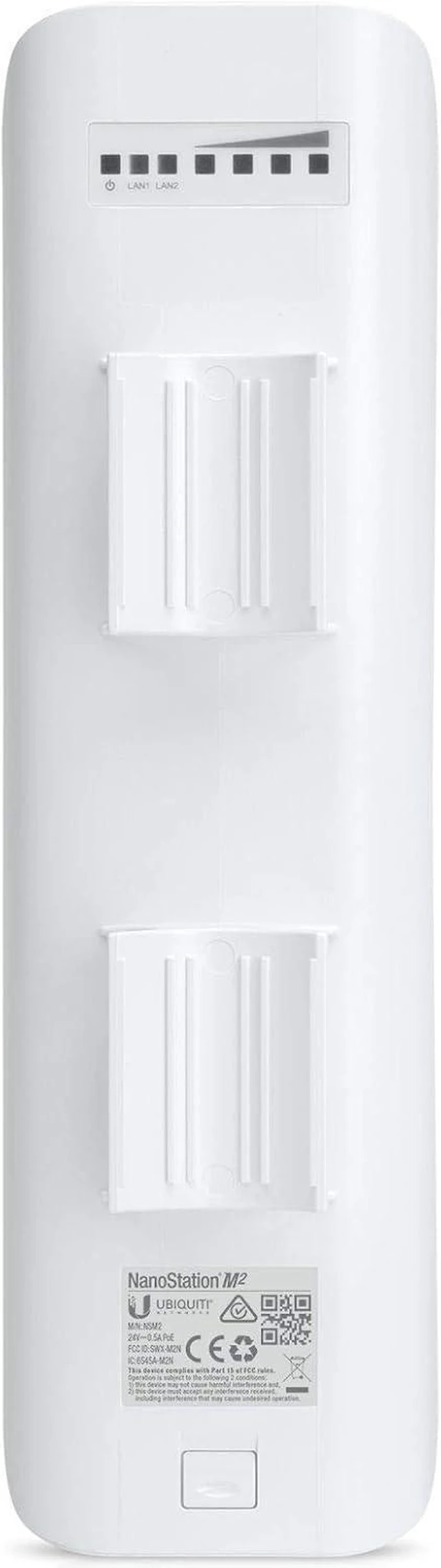 Alt view image 3 of 5 - UBIQUITI NSM2 NanoStation M2
