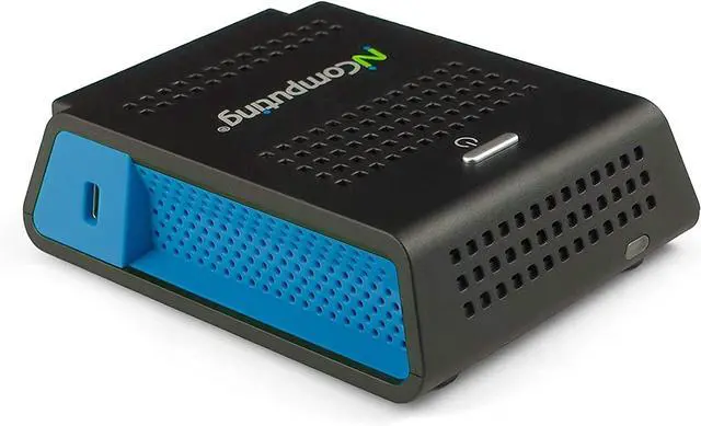 NComputing RX420(RDP) Thin Client for Microsoft WVD/RDS, Verde VDI ...
