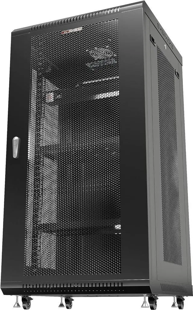 Sysracks 22U Server Cabinet - 19
