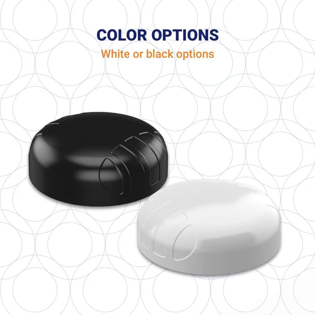 Alt view image 7 of 7 - Poynting Puck-5 5-in-1 Transportation & M2M/IOT Antenna