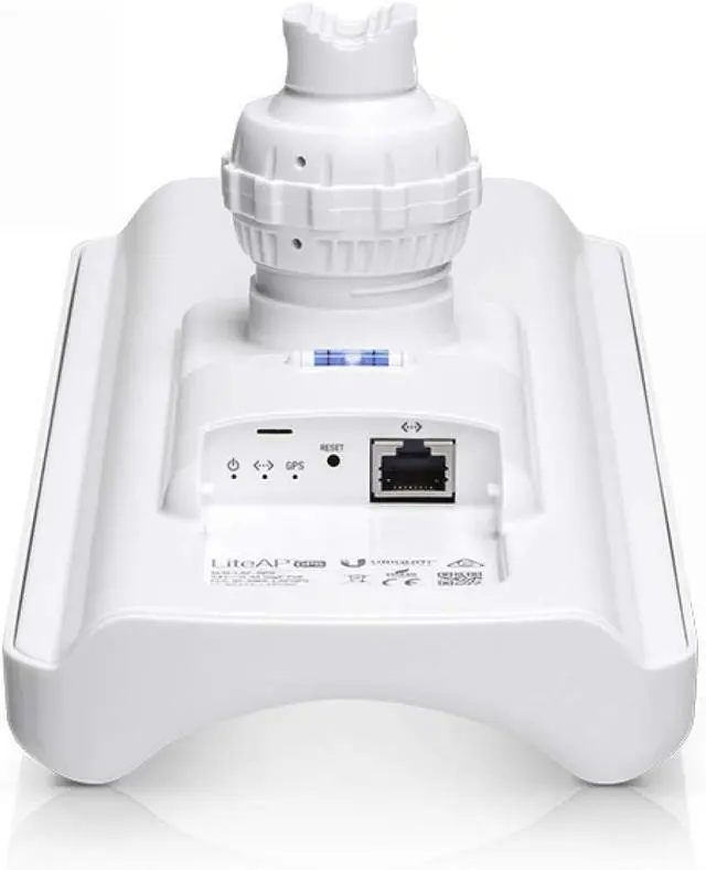 Alt view image 2 of 3 - BS Ubiquiti Lap-GPS Round GPS AIRMAX AC 5GHz 17DBI 90§