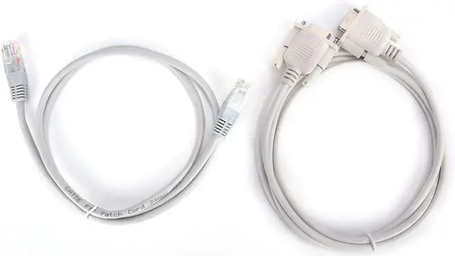 Alt view image 4 of 7 - Dual Serial Port Serial Server RS232 RS485 RS422, 5-36VDC Power Input, 2 Ethernet Ports - High Speed 230400bps, Secure TLS AES Encryption, Industrial Network Communication