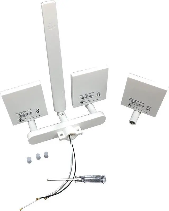 Main image of 10dBi 5.8GHz Omni Signal Range Extender Antenna Kit for DJI Phantom 3 Standard,Phantom 3 SE