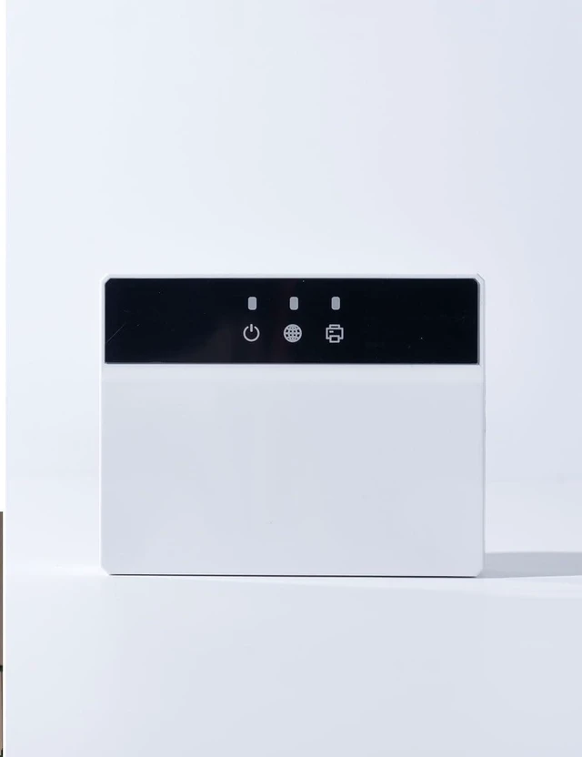 Alt view image 3 of 7 - WiFi Bluetooth Cloud Print Server