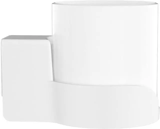 Main image of SONGCHEER-Router Shelf Wall Mount for Tp Link Deco X20 X50 X60 X55 Deco Mesh WiFi 6 WiFi Router Holder Stand Bracket Shelf Cable Organizer with Screw Mounting Kit (2Pack)