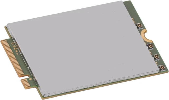 Alt view image 6 of 7 - Mingzhe 5G LTE Module for Latitude 5531,9330,3571 Laptops