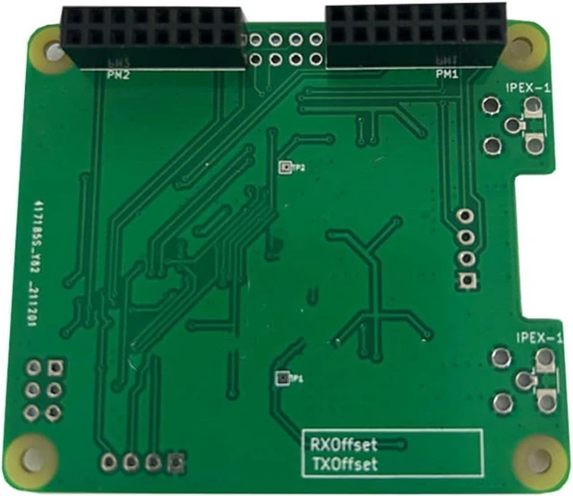 Alt view image 6 of 7 - Efficiency Duplex Hotspots Board for D Star