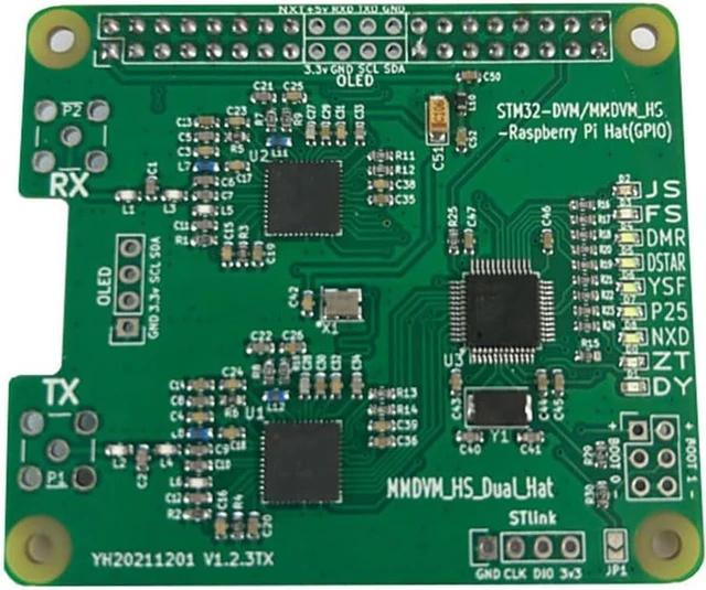 Alt view image 5 of 7 - Duplex Hotspots Expansion Board Set with 443 Antennas