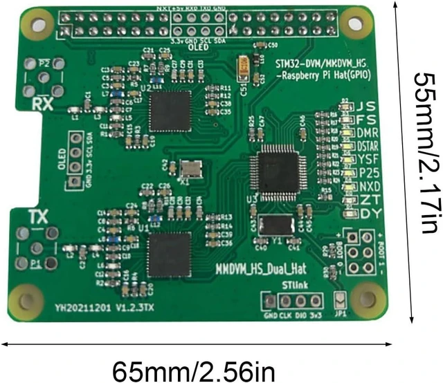 Alt view image 3 of 7 - Efficiency Duplex Hotspots Board for D Star