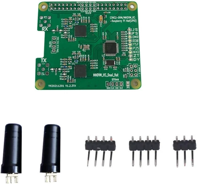 Alt view image 7 of 7 - Efficiency Duplex Hotspots Board for D Star