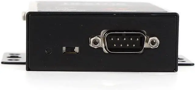 Alt view image 5 of 7 - Serial Server with RJ45 Ethernet Interface, RS232 / RS485 / RS422 3 - in - 1, Industrial Grade DTU - High Speed Data Transmission, Secure Encryption, Easy Web Configuration