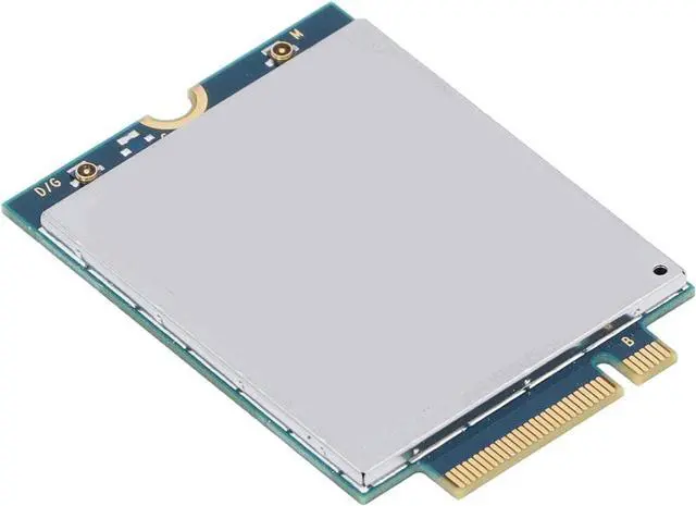 Alt view image 7 of 7 - 4G LTE Module, Global Coverage for Thinkpad T14 P14s X13 L13 L14 T14s, PCB Laptop 4G LTE Cat 4 Module Card for Yoga Gen3 P16 Z13 P16s T16, High Speed