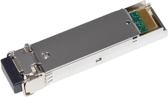 Alt view image 6 of 7 - 1000BASE 1550nm 1.25G 160KM GLC-ZX-SM SFP Transceiver DOM Opatica (Color : 1 pc)