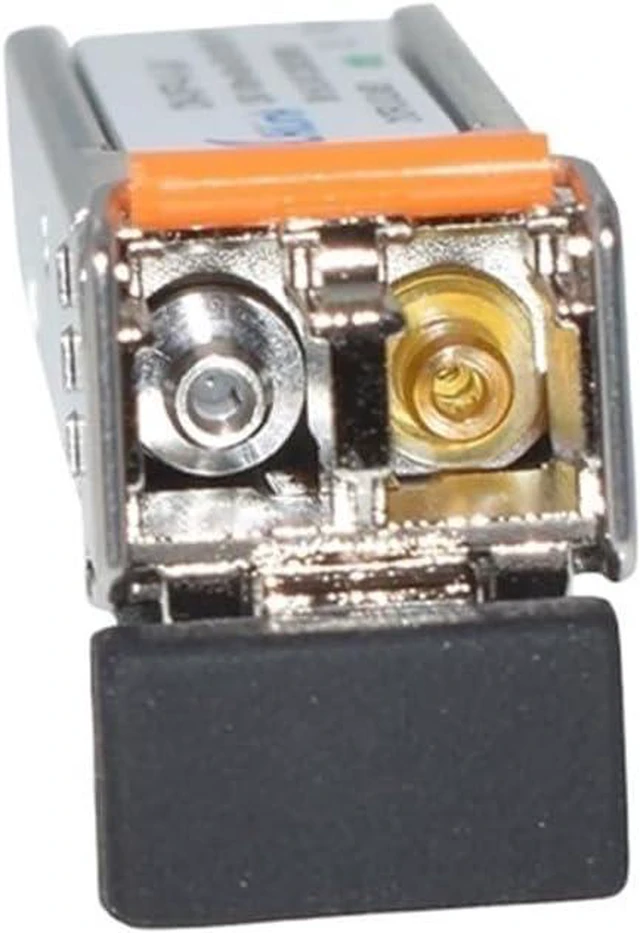 Alt view image 2 of 3 - Dual LC 1.25G 1410nm 40km CWDM SFP Transceiver with DOM Function