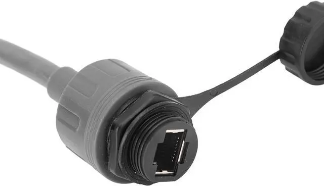 Alt view image 6 of 7 - Cosiki SPX to RJ45 Cable Extension Adapter, Ethernet Coupler Cable with 1200mbps Transfer Rate, Ideal for Gen 3 Mini Network Devices