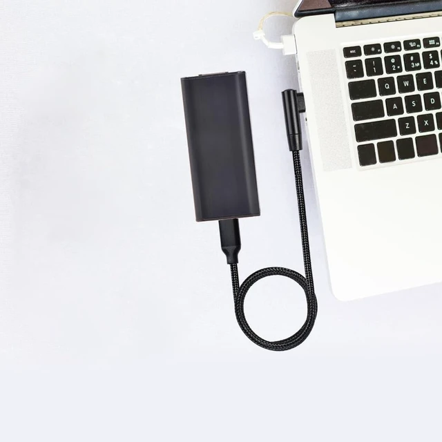 Alt view image 6 of 7 - 10/100Mbps Power Over Ethernet to USB C Converter for Smartphone USB C to Ethernet Adapter 10/100Mbps Ethernet Adapter f