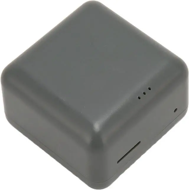 Alt view image 3 of 7 - Network USB 2.0 Printer Server,LAN USB Print Server Adapter,Support Remote Printing RJ45 Network Computer Print Server for Home Office School