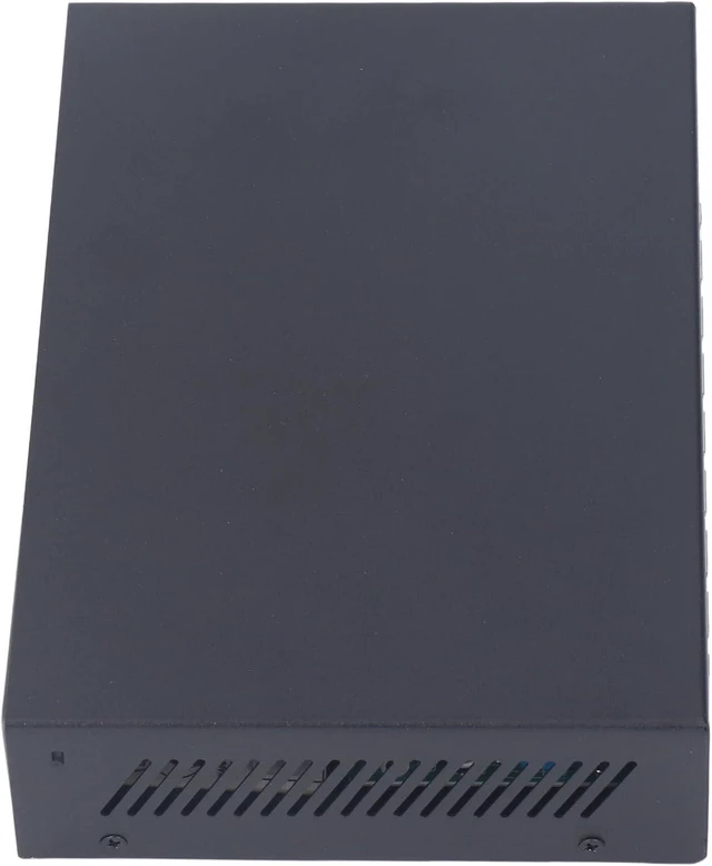Alt view image 5 of 7 - 10 Port Gigabit POE Switch 2Gbps Ethernet Splitter Plug and Play Unmanaged Network Switch
