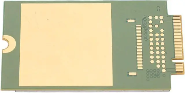 Alt view image 7 of 7 - FM350 GL ESIM Network Card Module 5G NR Network Module, M.2 4G LTE 4.67Gbps for Latitude, , and XPS Series, Wins,