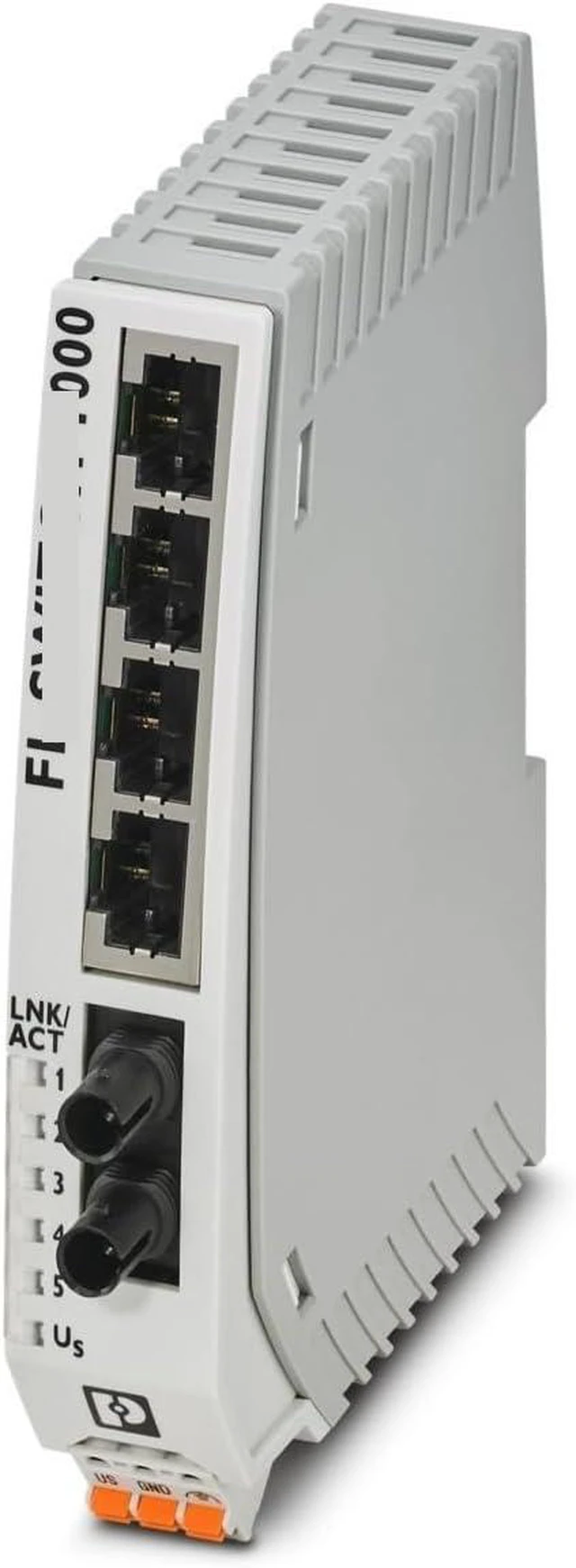 Main image of FL Switch 1004N-FX ST 1085179 Ethernet Switch Industrial Ethernet Switches