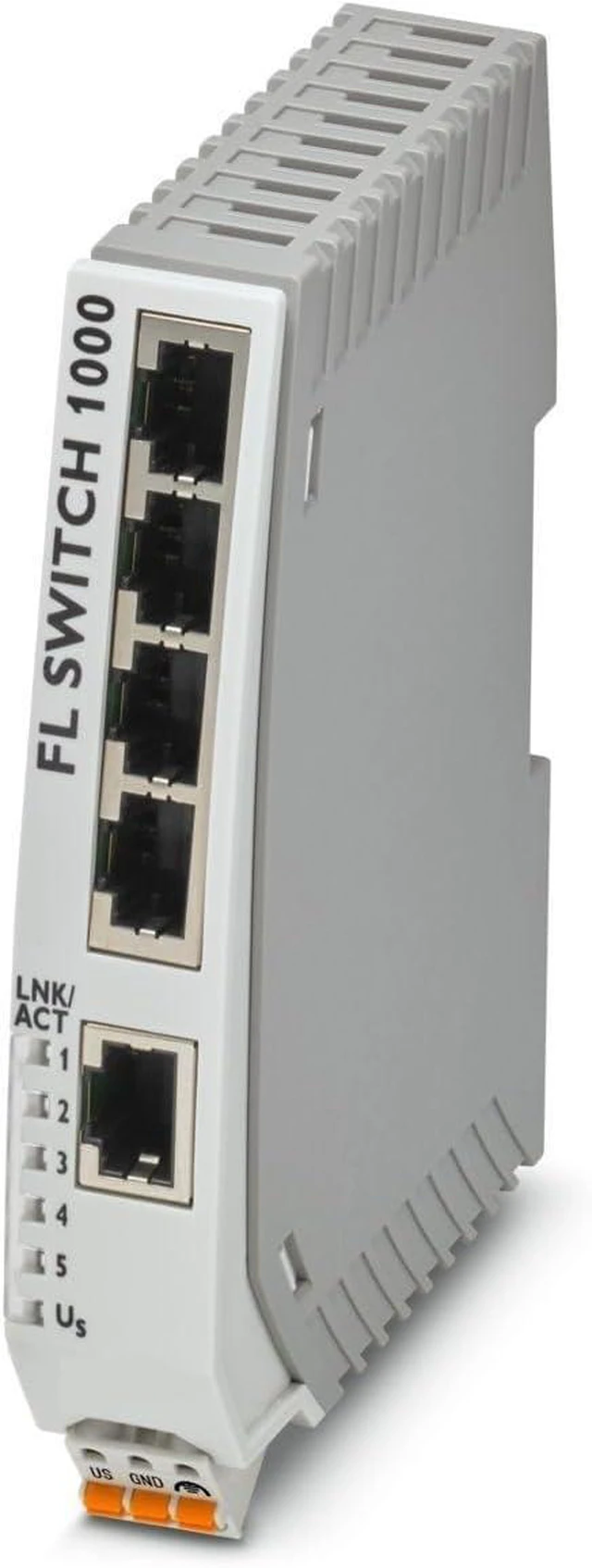 Main image of Ethernet Switch FL Switch 1105N - 1085254