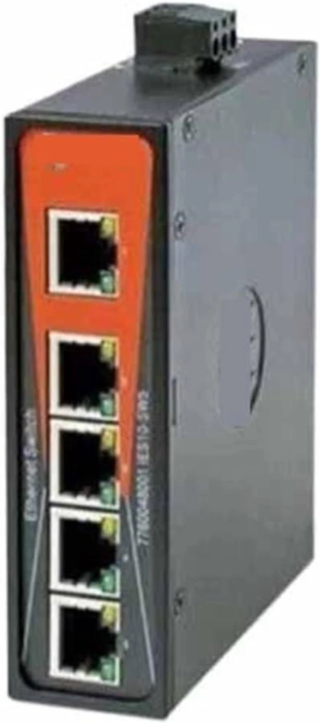 Main image of Switch 7760048309 IES201-SW5 Original 5-Port Industrial Ethernet Switch Industrial Ethernet Switches