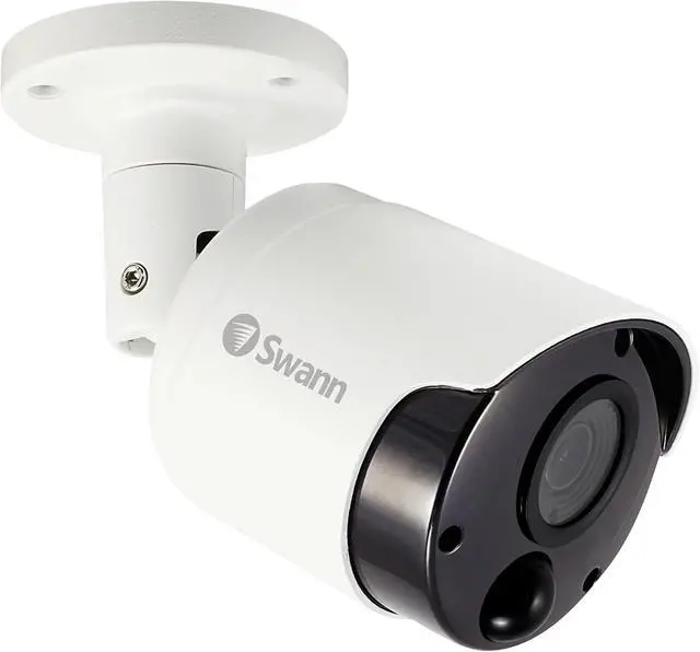Alt view image 2 of 6 - 4K Ultra HD True Detect Outdoor Camera (Bullet)