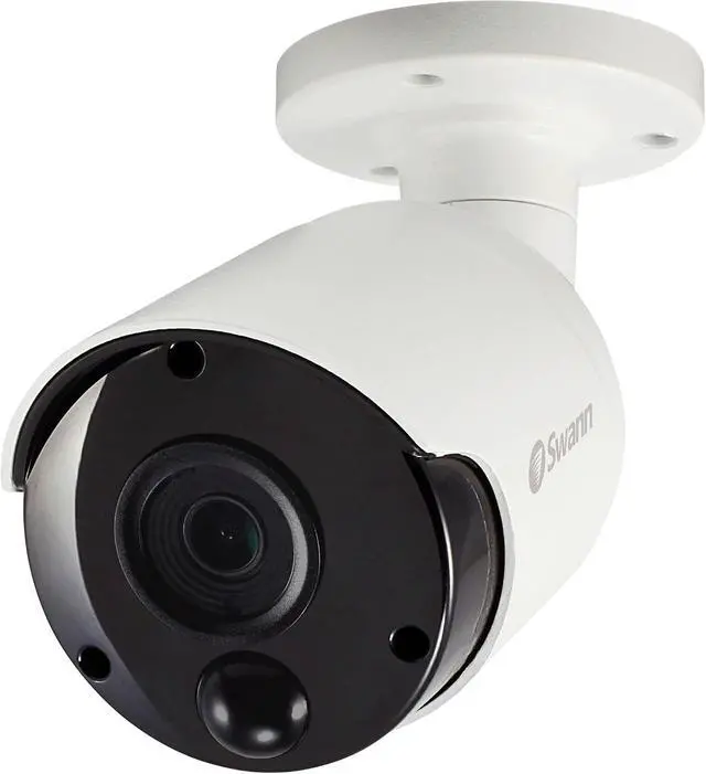 Alt view image 3 of 6 - 4K Ultra HD True Detect Outdoor Camera (Bullet)