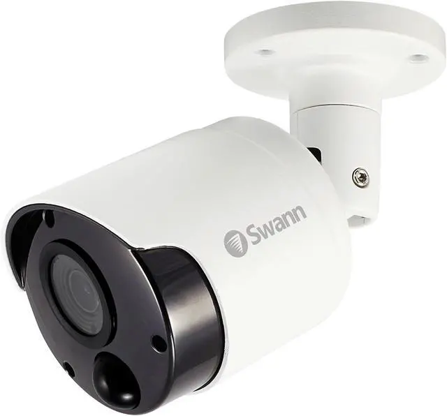 Alt view image 4 of 6 - 4K Ultra HD True Detect Outdoor Camera (Bullet)