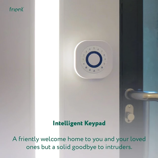 Alt view image 4 of 6 - Intelligent Keypad