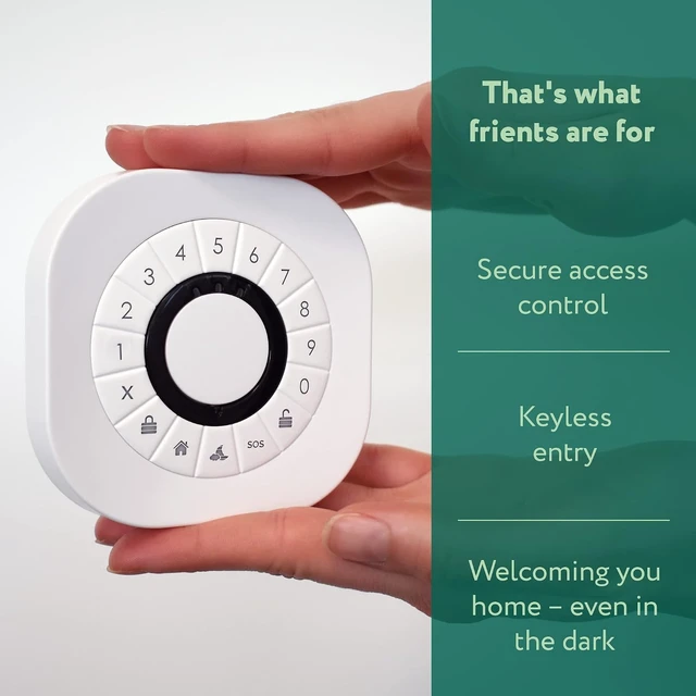 Alt view image 5 of 6 - Intelligent Keypad