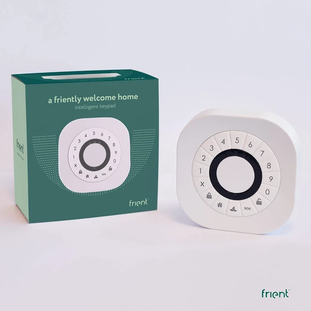 Alt view image 6 of 6 - Intelligent Keypad