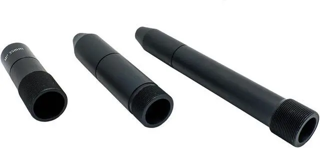 Alt view image 5 of 7 - M12 Lens Sample Kit for Security Cameras Short, Medium & Long Focal Lengths (2.1mm to 70mm) Compatible with CCTV, Raspberry Pi, & Industrial Cameras (M12LongKit)