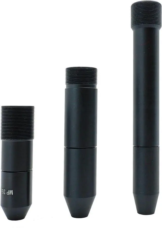Alt view image 6 of 7 - M12 Lens Sample Kit for Security Cameras Short, Medium & Long Focal Lengths (2.1mm to 70mm) Compatible with CCTV, Raspberry Pi, & Industrial Cameras (M12LongKit)