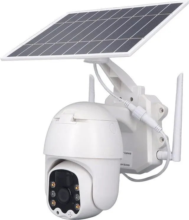 Alt view image 5 of 7 - Generic Foreign Safety Chamber, 1080P 3MP Waterproof (2.4GHz WiFi)