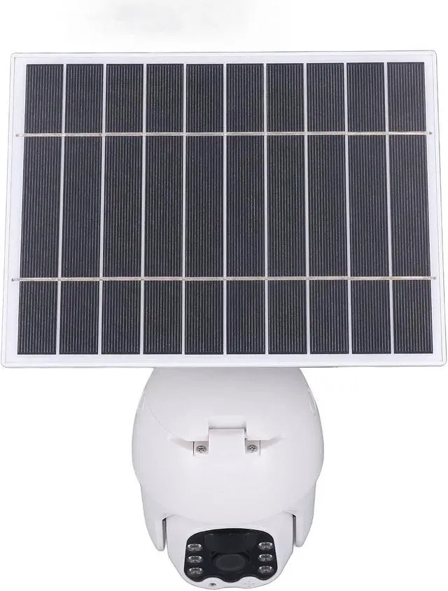Alt view image 7 of 7 - Solar Powered Security Camera Outdoor Wireless Camera Security Outdoor Wireless (2.4GHz WiFi)