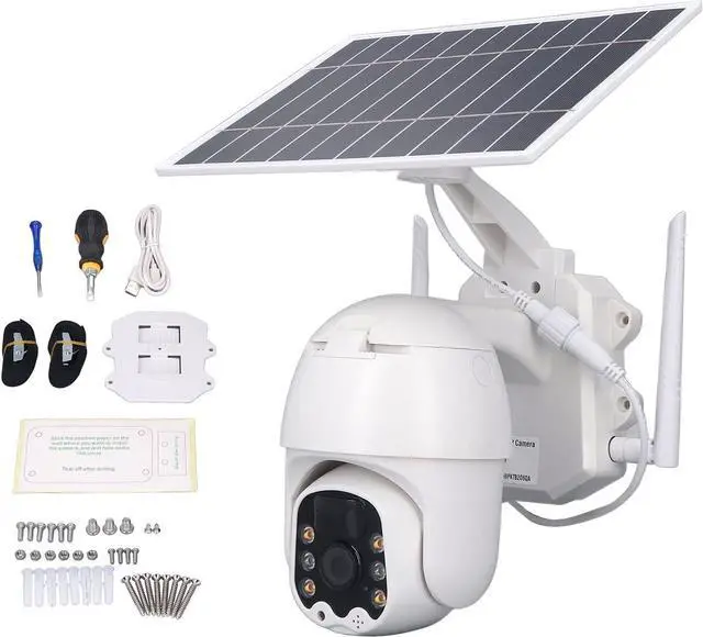 Alt view image 6 of 7 - Generic Foreign Safety Chamber, 1080P 3MP Waterproof (2.4GHz WiFi)