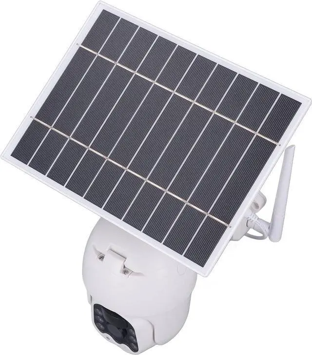 Alt view image 7 of 7 - Generic Foreign Safety Chamber, 1080P 3MP Waterproof (2.4GHz WiFi)