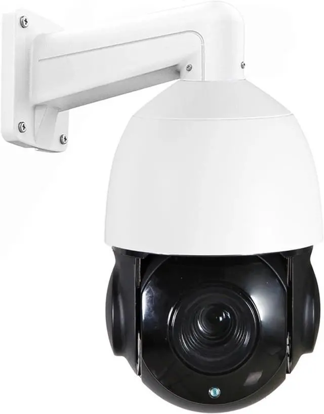 Main image of PTZ IP 8MP 6MP 5MP 30x 4K POE IP PTZ Camera with Two Way Audio(UK Plug,5MP POE Auto Track)