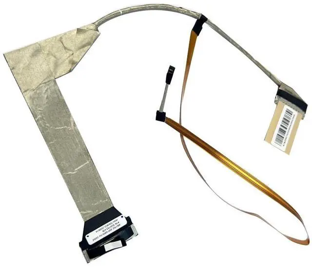 Alt view image 2 of 4 - GinTai 40PIN 240HZ EDP LCD Cable LVDS LED LCD + Écran Vidéo Display + Câble Flex Fil Ligne for MSI MS-17E2 GP75 9SF 9SD 9SE / GL75 9SFK 9SGK / GE75 8SE 8SG / WE75 8TK K1N-3040153-H39