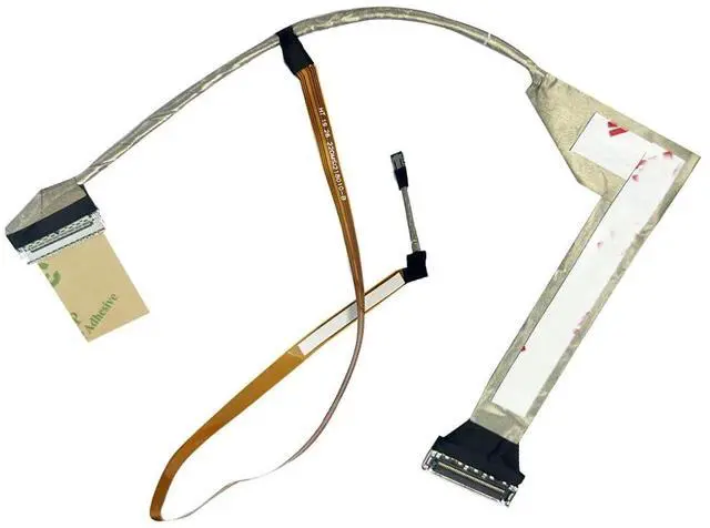 Alt view image 4 of 4 - GinTai 40PIN 240HZ EDP LCD Cable LVDS LED LCD + Écran Vidéo Display + Câble Flex Fil Ligne for MSI MS-17E2 GP75 9SF 9SD 9SE / GL75 9SFK 9SGK / GE75 8SE 8SG / WE75 8TK K1N-3040153-H39