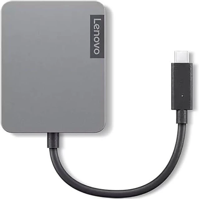 Alt view image 2 of 2 - Lenovo USB-C Travel Hub Gen2
