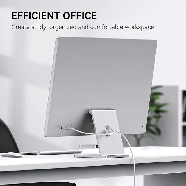 Alt view image 6 of 7 - Minisopuru iMac Accessories for i Mac M1/M3/M4 USB C Hub for iMac2021/2023/2024 with USB A/C 10Gbps SD/TF iMac Adapter Compatible with iMac24 inch and Studio Display 27 Inches Silver.