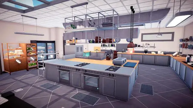 Alt view image 3 of 7 - Nacon Chef Life: A Restaurant Simulator (PS5)