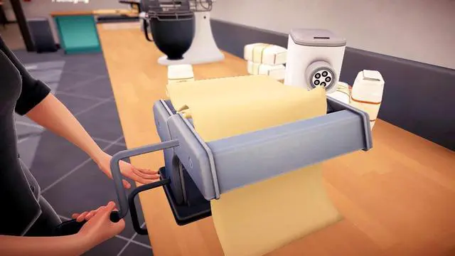 Alt view image 6 of 7 - Nacon Chef Life: A Restaurant Simulator (PS5)
