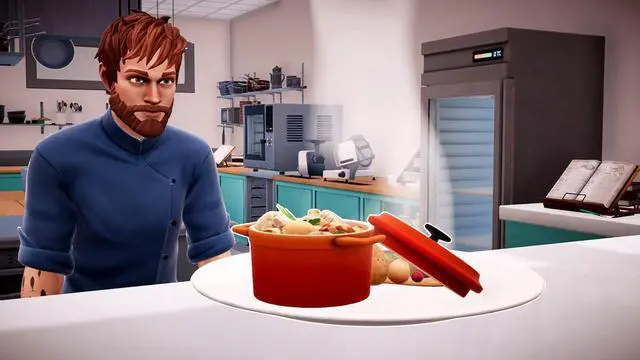Alt view image 7 of 7 - Nacon Chef Life: A Restaurant Simulator (PS5)